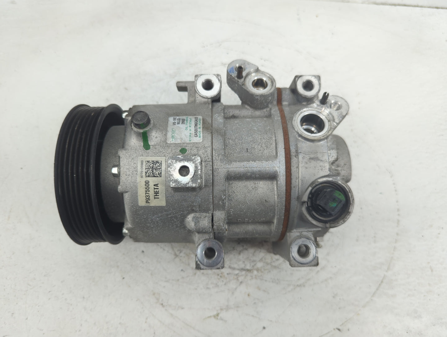 2019-2020 Kia Optima Air Conditioning A/c Ac Compressor Oem - Oemusedautoparts1.com