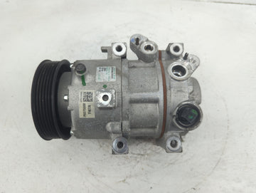 2019-2020 Kia Optima Air Conditioning A/c Ac Compressor Oem