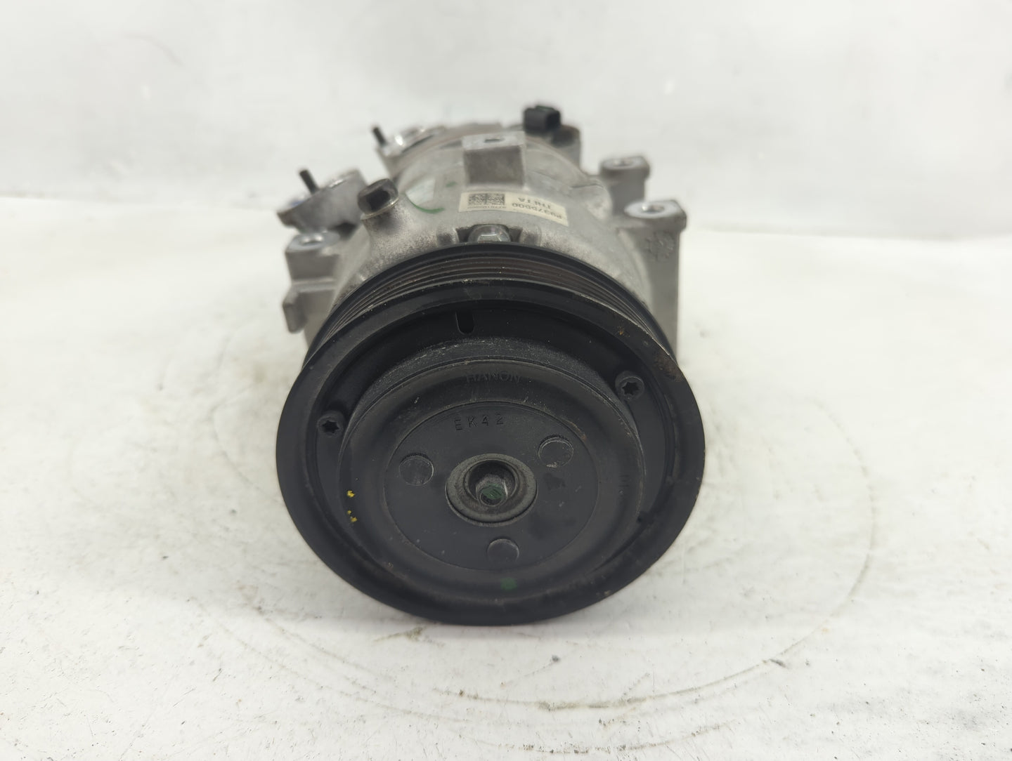 2019-2020 Kia Optima Air Conditioning A/c Ac Compressor Oem - Oemusedautoparts1.com