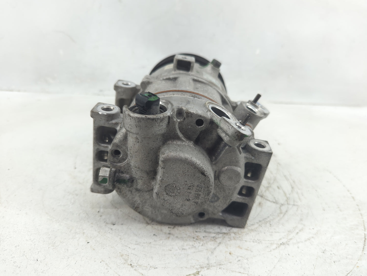 2019-2020 Kia Optima Air Conditioning A/c Ac Compressor Oem - Oemusedautoparts1.com