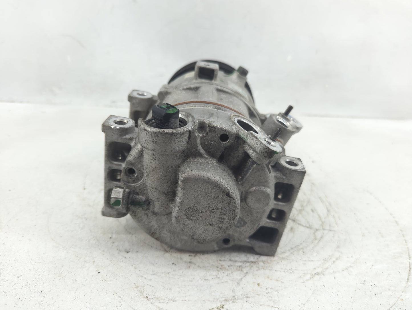 2019-2020 Kia Optima Air Conditioning A/c Ac Compressor Oem - Oemusedautoparts1.com