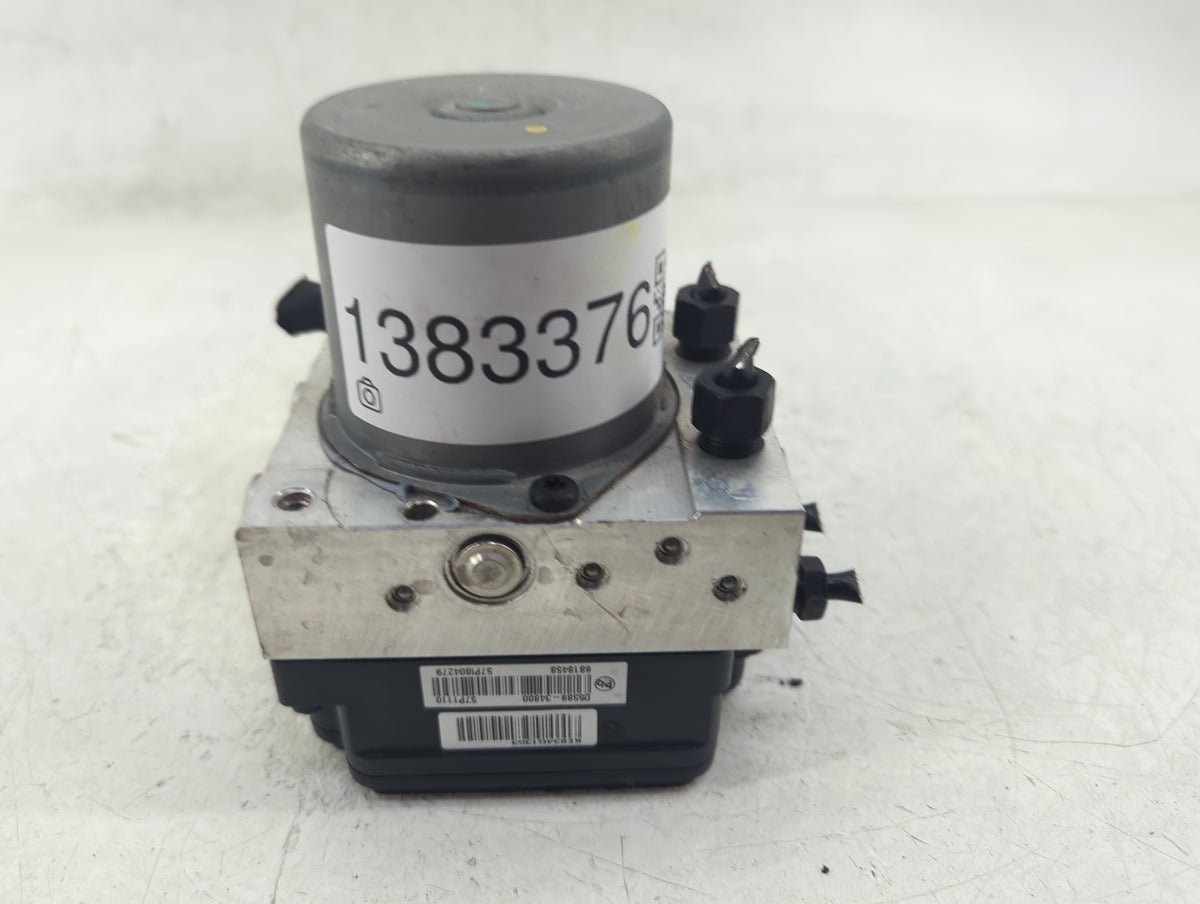 2019-2020 Kia Optima Anti-Lock Brake ABS Pump Module Actuator OEM P/N:61589-43100 58900-D5260 Fits Fits 2019 2020 OEM Used A