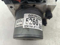 2019-2020 Kia Optima Anti-Lock Brake ABS Pump Module Actuator OEM P/N:61589-43100 58900-D5260 Fits Fits 2019 2020 OEM Used A