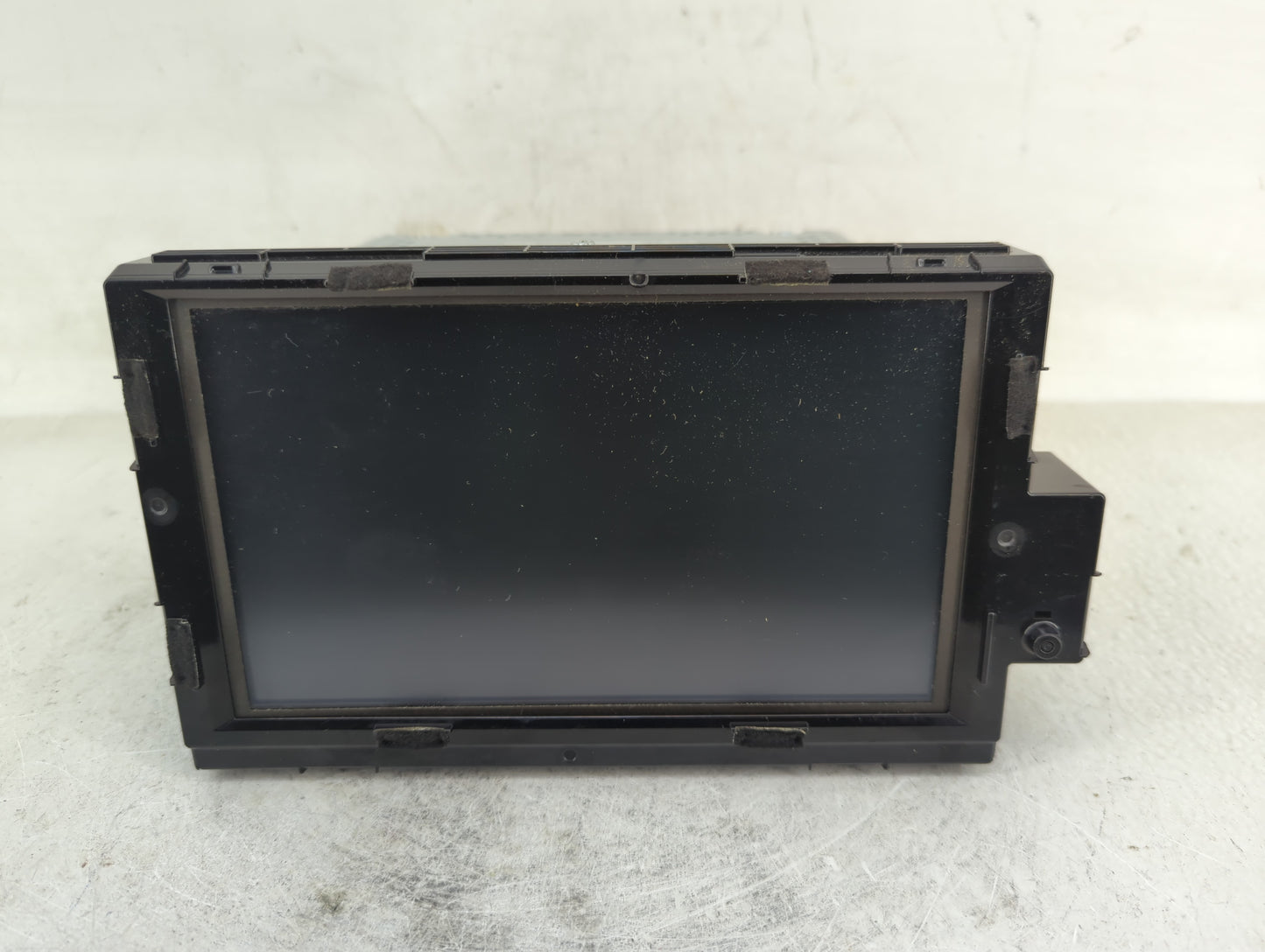 2019-2020 Kia Optima Radio AM FM Cd Player Receiver Replacement P/N:96160D5900WK 96160-D5900WK Fits Fits 2019 2020 OEM Used 