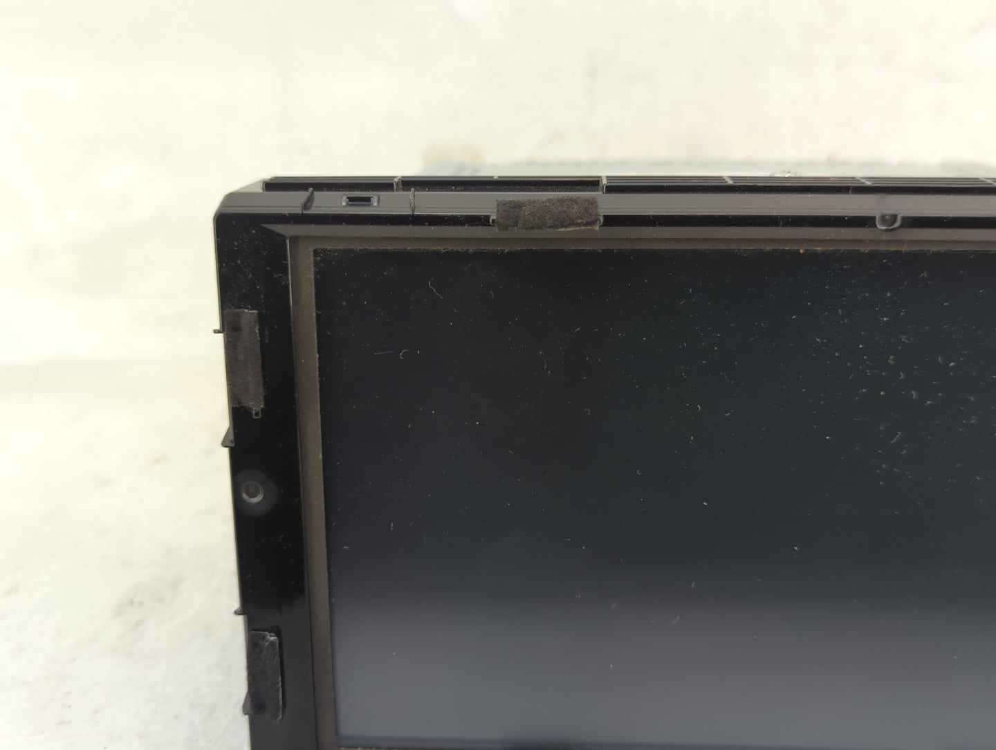 2019-2020 Kia Optima Radio AM FM Cd Player Receiver Replacement P/N:96160D5900WK 96160-D5900WK Fits Fits 2019 2020 OEM Used 