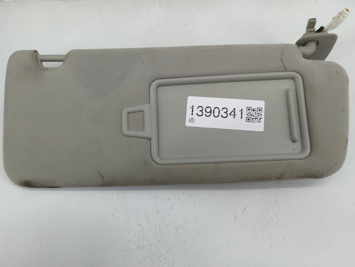 2016-2020 Kia Optima Sun Visor Shade Replacement Passenger Right Mirror Fits Fits 2016 2017 2018 2019 2020 OEM Used Auto Par