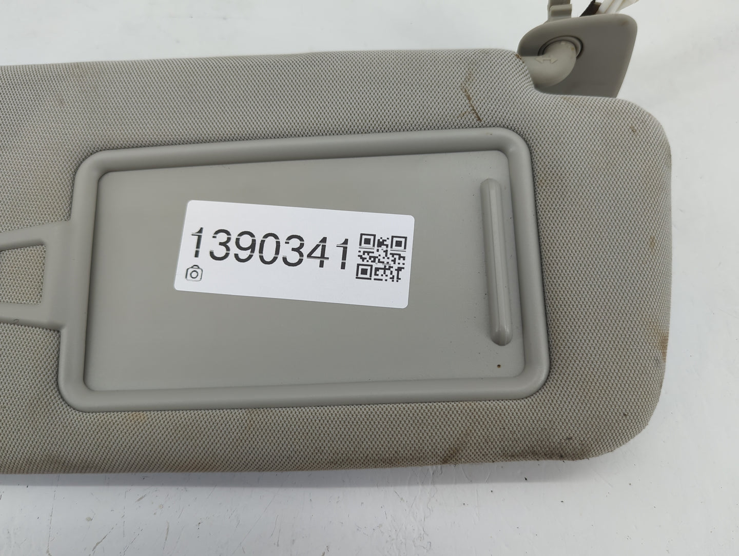 2016-2020 Kia Optima Sun Visor Shade Replacement Passenger Right Mirror Fits Fits 2016 2017 2018 2019 2020 OEM Used Auto Par
