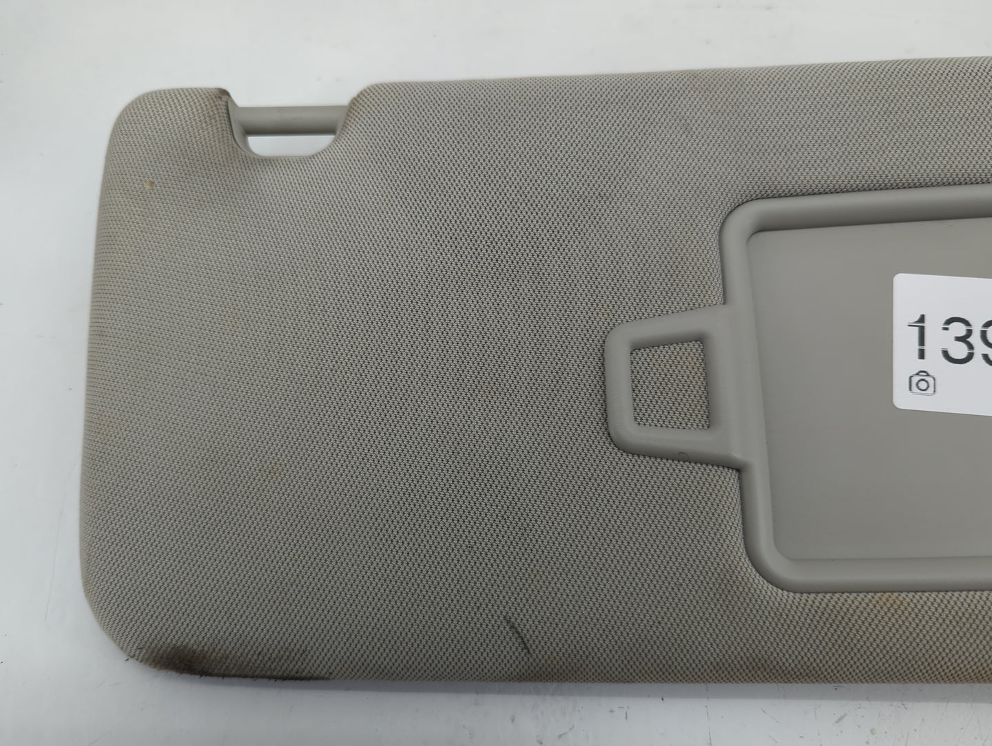 2016-2020 Kia Optima Sun Visor Shade Replacement Passenger Right Mirror Fits Fits 2016 2017 2018 2019 2020 OEM Used Auto Par