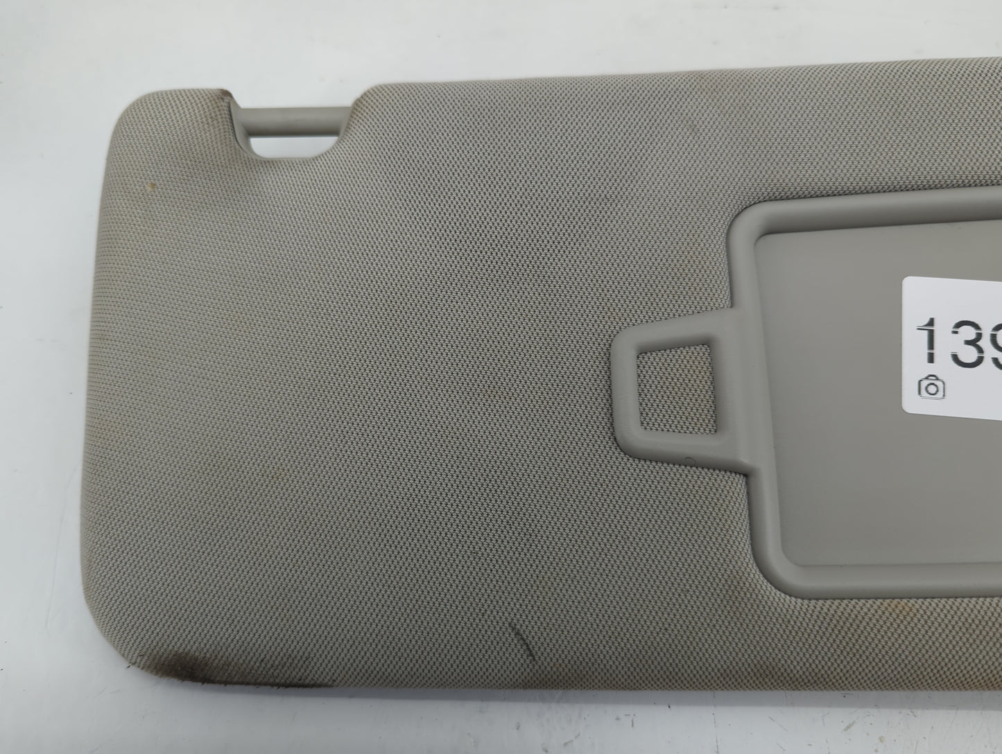 2016-2020 Kia Optima Sun Visor Shade Replacement Passenger Right Mirror Fits Fits 2016 2017 2018 2019 2020 OEM Used Auto Par