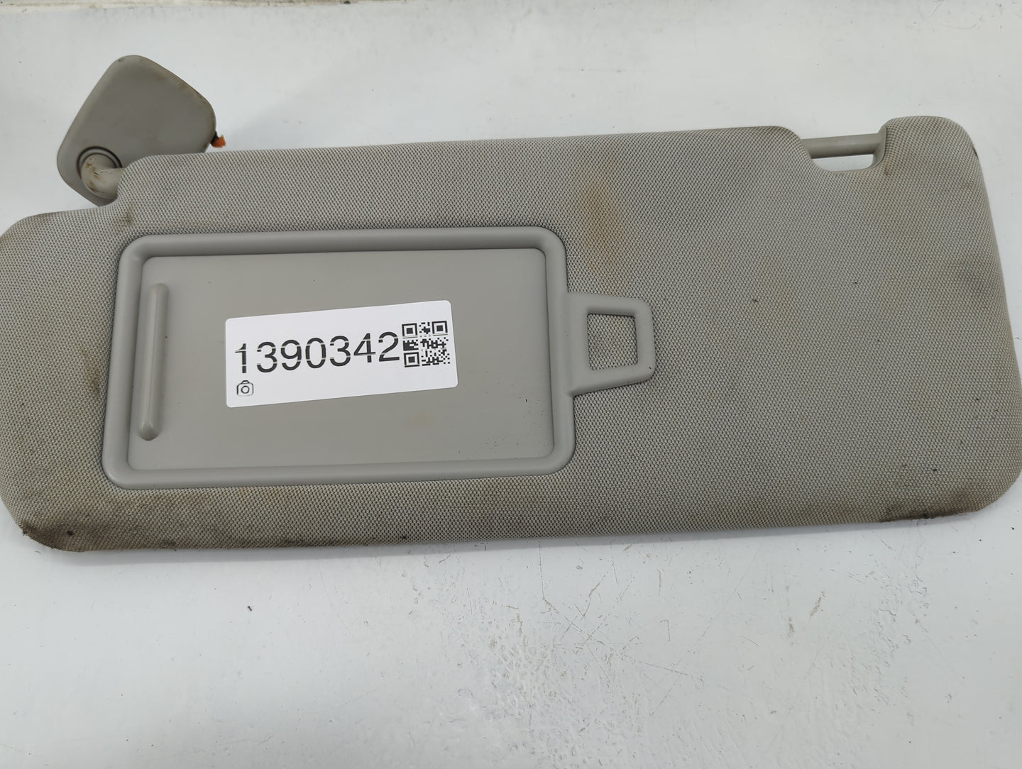 2016-2020 Kia Optima Sun Visor Shade Replacement Driver Left Mirror Fits Fits 2016 2017 2018 2019 2020 OEM Used Auto Parts -