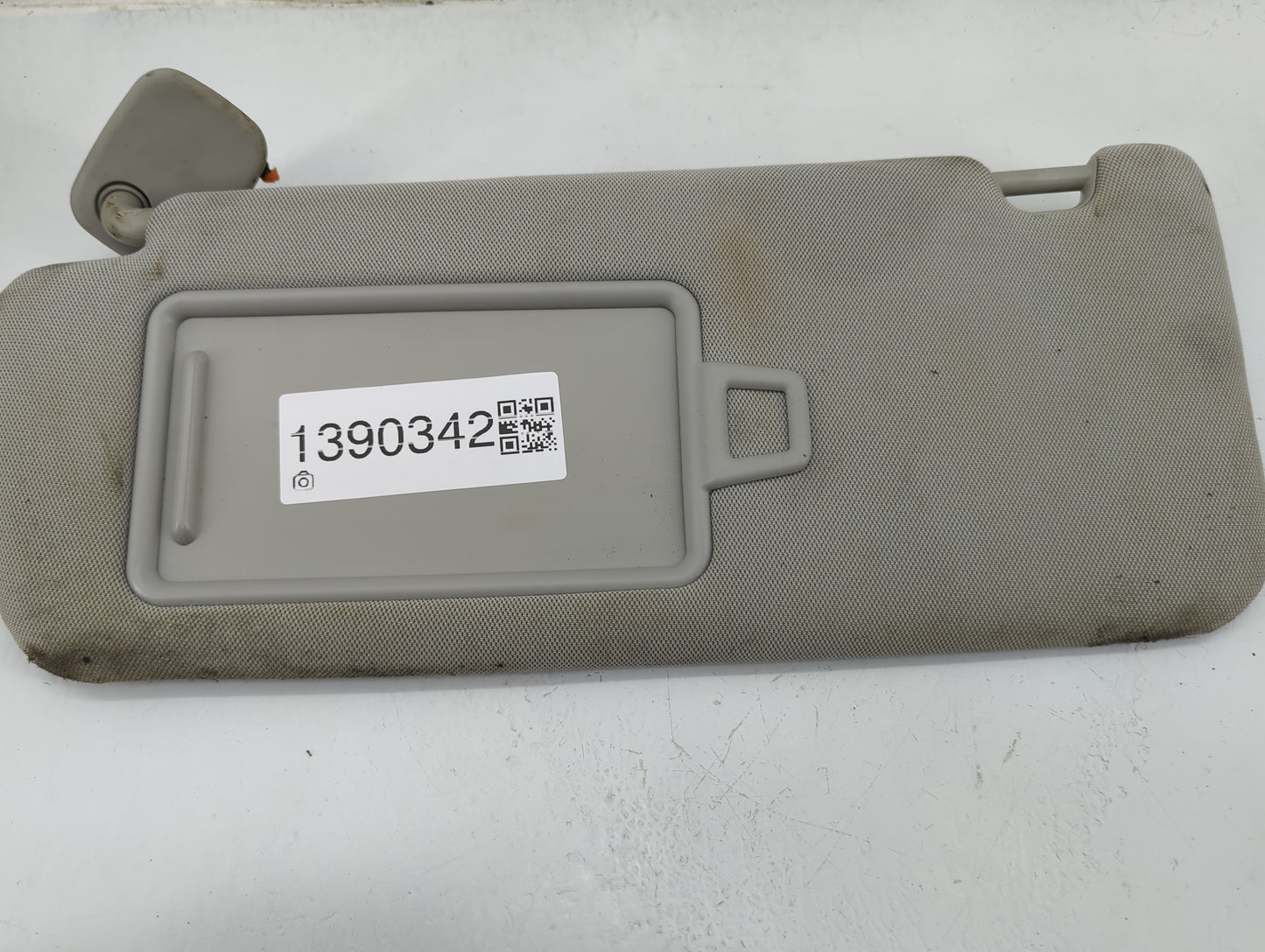 2016-2020 Kia Optima Sun Visor Shade Replacement Driver Left Mirror Fits Fits 2016 2017 2018 2019 2020 OEM Used Auto Parts -
