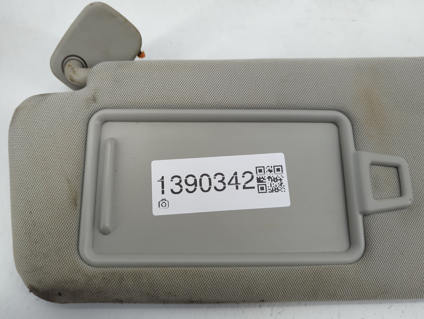 2016-2020 Kia Optima Sun Visor Shade Replacement Driver Left Mirror Fits Fits 2016 2017 2018 2019 2020 OEM Used Auto Parts -