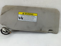 2016-2020 Kia Optima Sun Visor Shade Replacement Driver Left Mirror Fits Fits 2016 2017 2018 2019 2020 OEM Used Auto Parts -