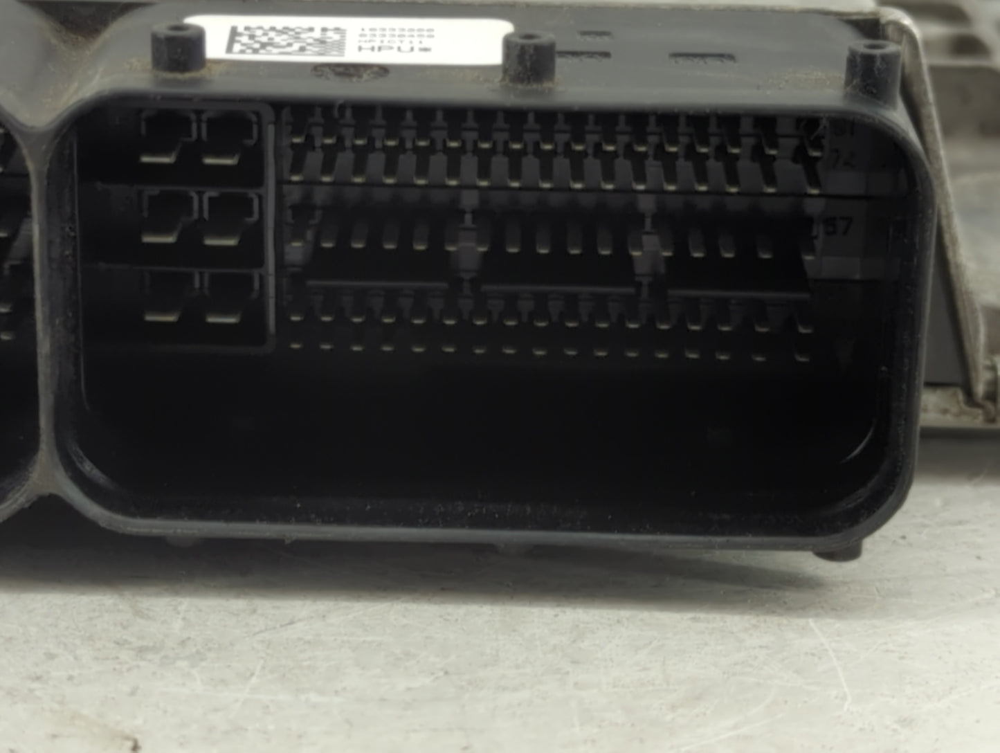 2019-2020 Kia Optima PCM Engine Control Computer ECU ECM PCU OEM P/N:39199-2G028 Fits Fits 2019 2020 OEM Used Auto Parts - O