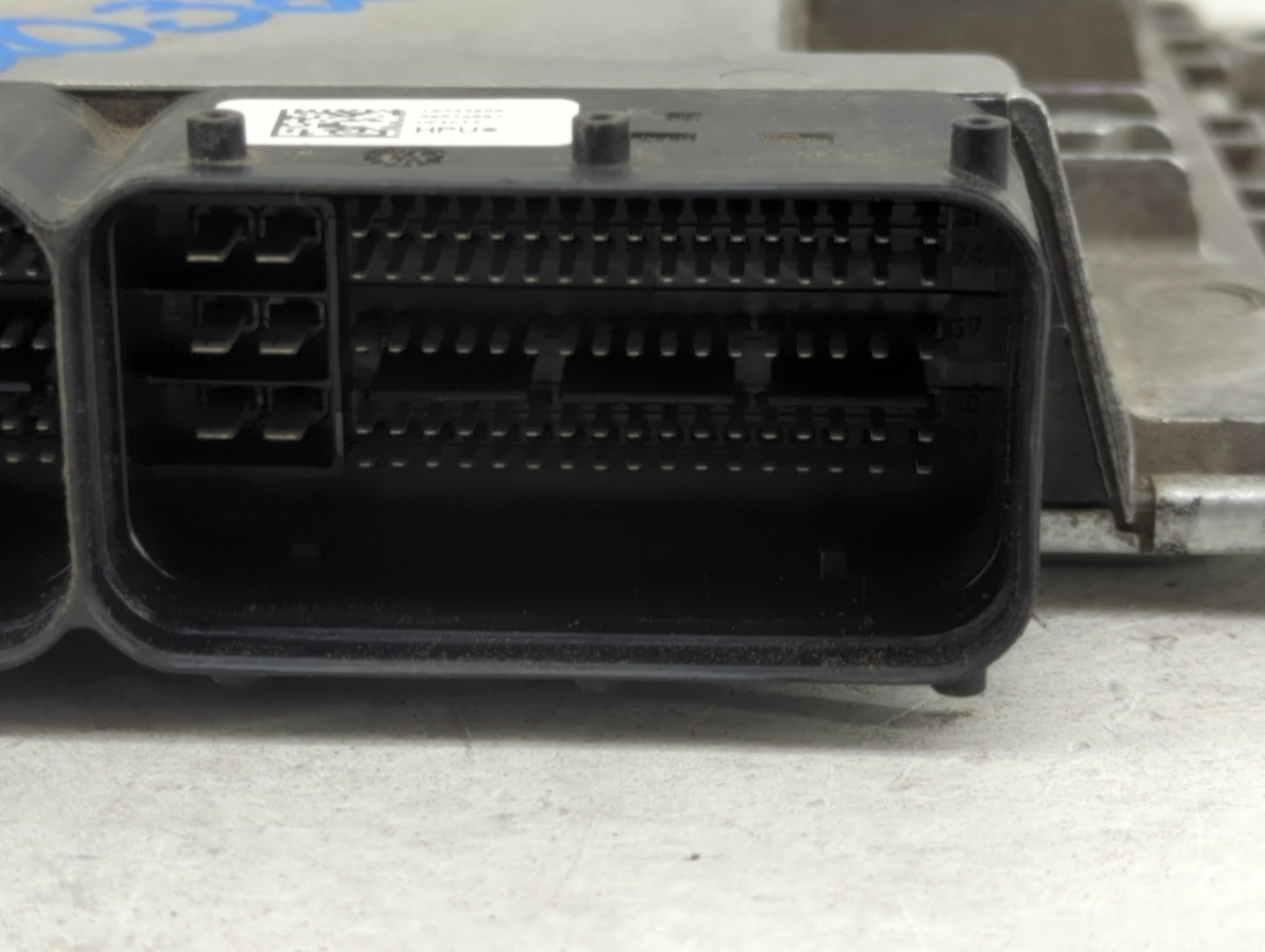 2019-2020 Kia Optima PCM Engine Control Computer ECU ECM PCU OEM P/N:39199-2G028 Fits Fits 2019 2020 OEM Used Auto Parts - O