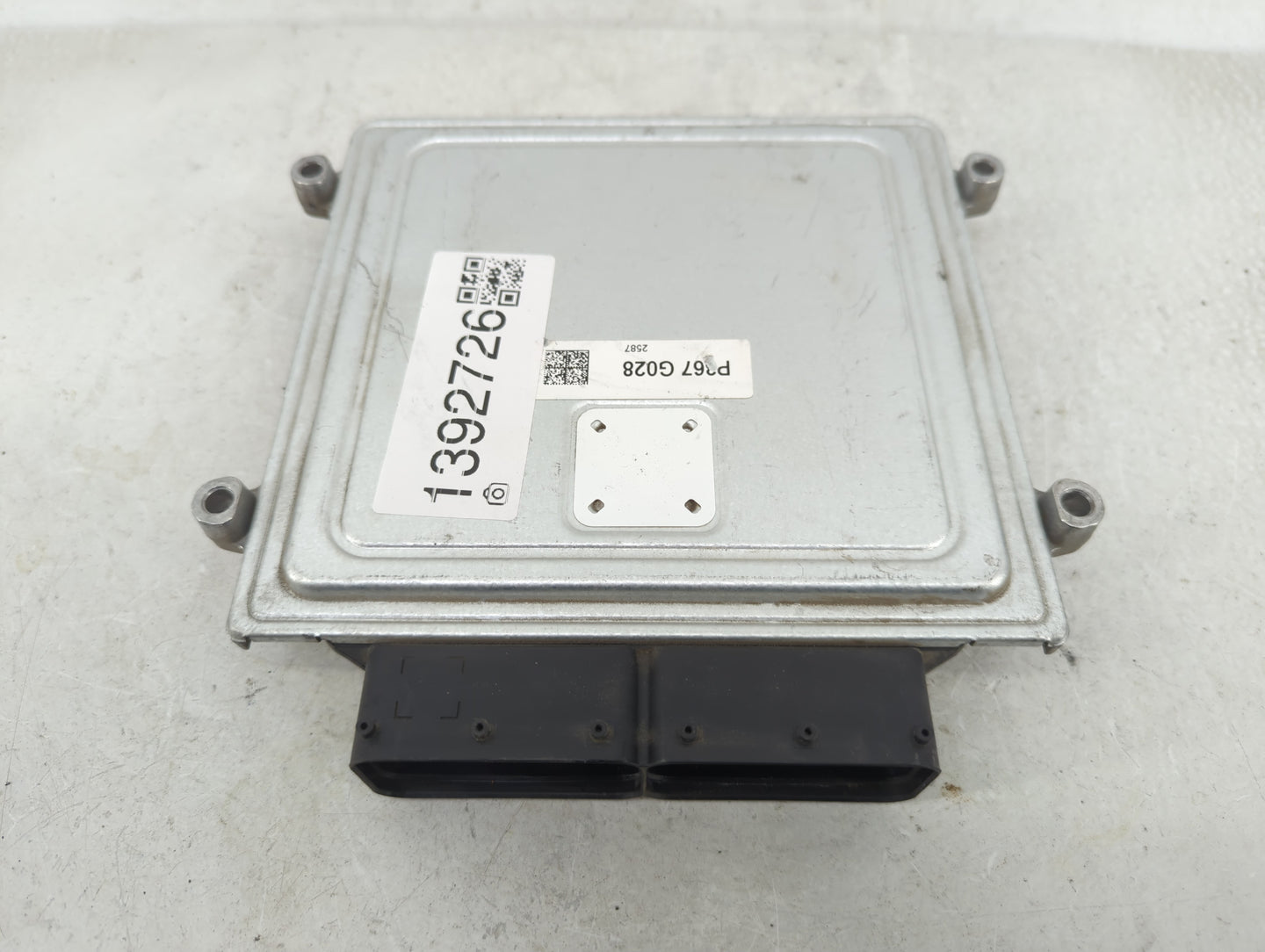 2019-2020 Kia Optima PCM Engine Control Computer ECU ECM PCU OEM P/N:39199-2G028 Fits Fits 2019 2020 OEM Used Auto Parts - O
