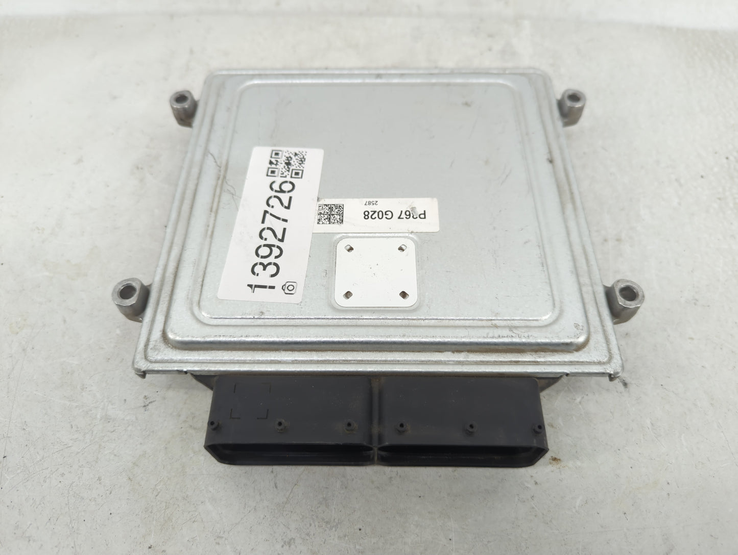 2019-2020 Kia Optima PCM Engine Control Computer ECU ECM PCU OEM P/N:39199-2G028 Fits Fits 2019 2020 OEM Used Auto Parts - O