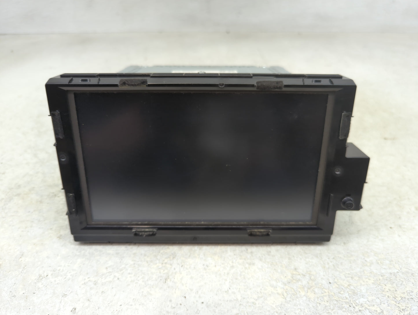2019-2020 Kia Optima Radio AM FM Cd Player Receiver Replacement P/N:96160D5700WK Fits Fits 2019 2020 OEM Used Auto Parts - O