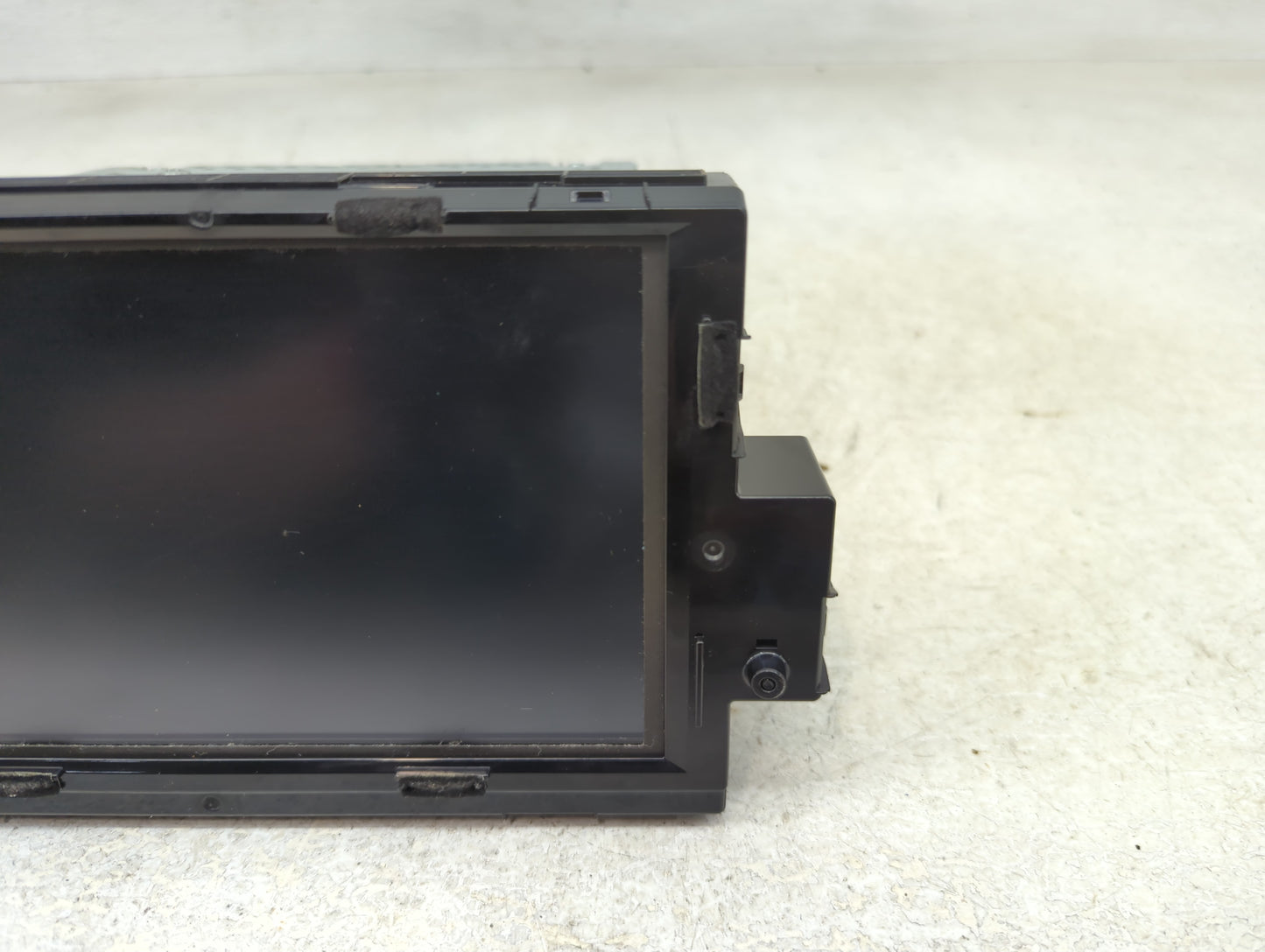 2019-2020 Kia Optima Radio AM FM Cd Player Receiver Replacement P/N:96160D5700WK Fits Fits 2019 2020 OEM Used Auto Parts - O