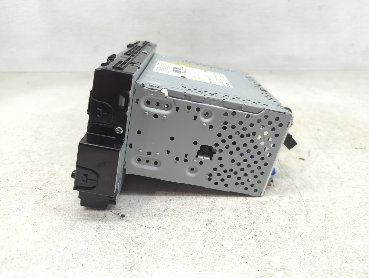 2019-2020 Kia Optima Radio AM FM Cd Player Receiver Replacement P/N:96160D5700WK Fits Fits 2019 2020 OEM Used Auto Parts - O