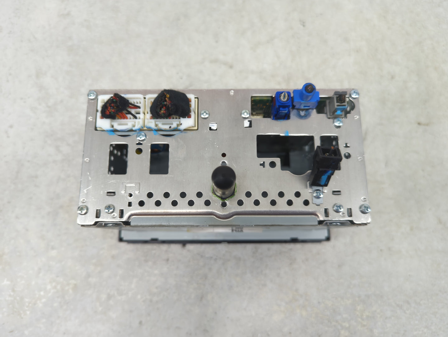 2019-2020 Kia Optima Radio AM FM Cd Player Receiver Replacement P/N:96160D5700WK Fits Fits 2019 2020 OEM Used Auto Parts - O