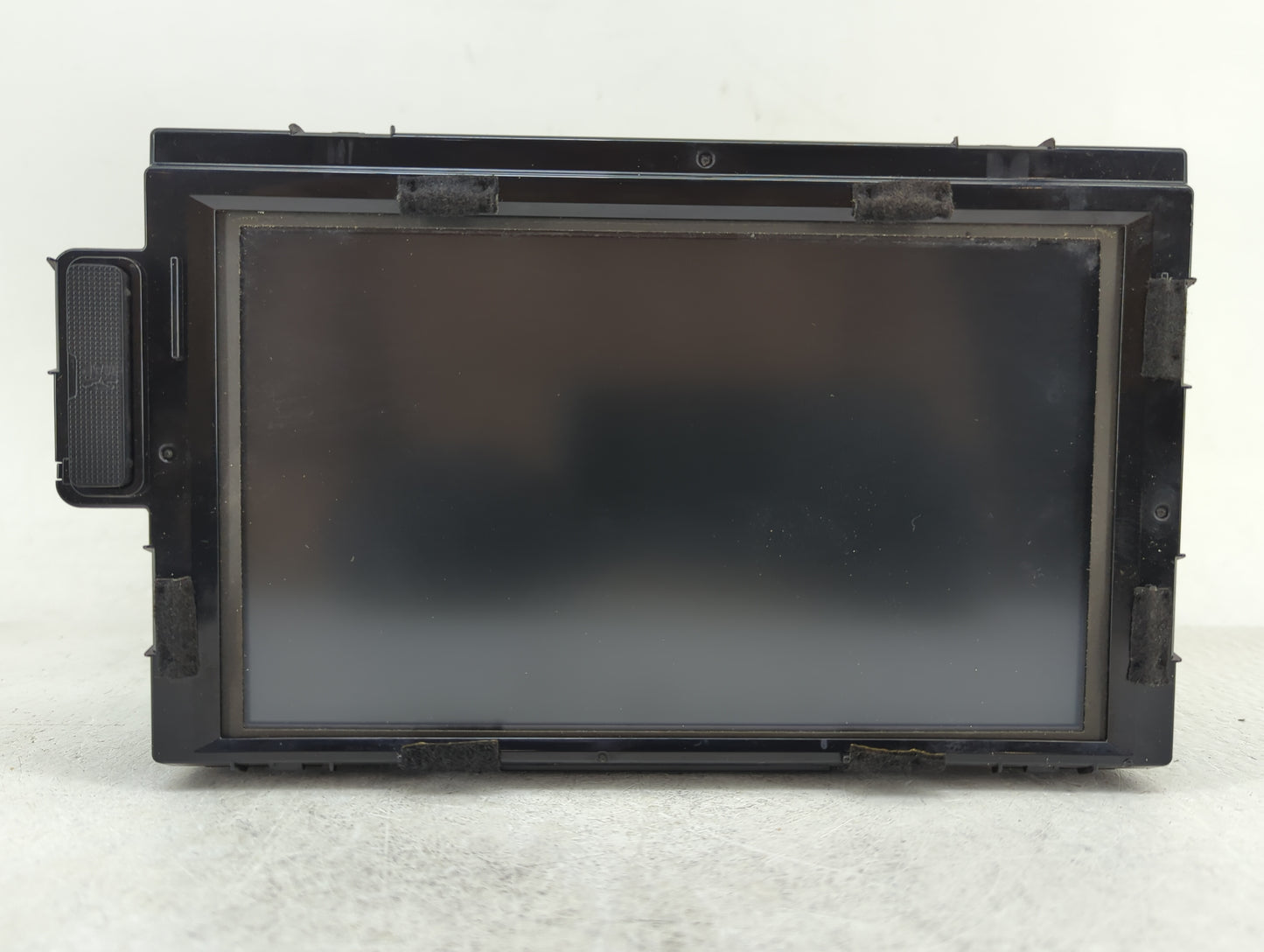 2019-2020 Kia Optima Radio AM FM Cd Player Receiver Replacement P/N:96560-D5DA0WK Fits Fits 2019 2020 OEM Used Auto Parts - 