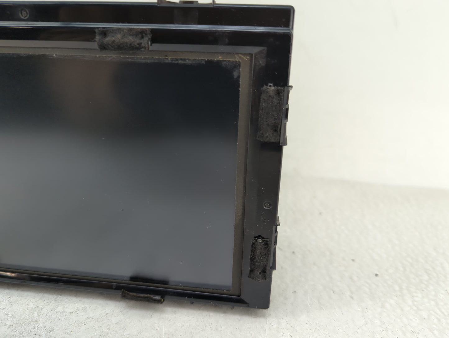 2019-2020 Kia Optima Radio AM FM Cd Player Receiver Replacement P/N:96560-D5DA0WK Fits Fits 2019 2020 OEM Used Auto Parts - 
