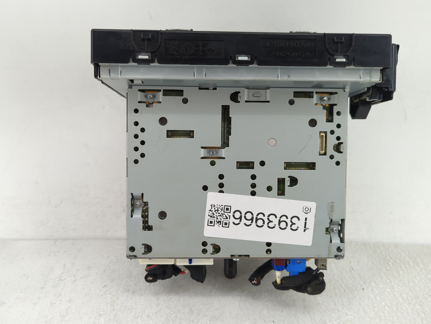 2019-2020 Kia Optima Radio AM FM Cd Player Receiver Replacement P/N:96560-D5DA0WK Fits Fits 2019 2020 OEM Used Auto Parts - 