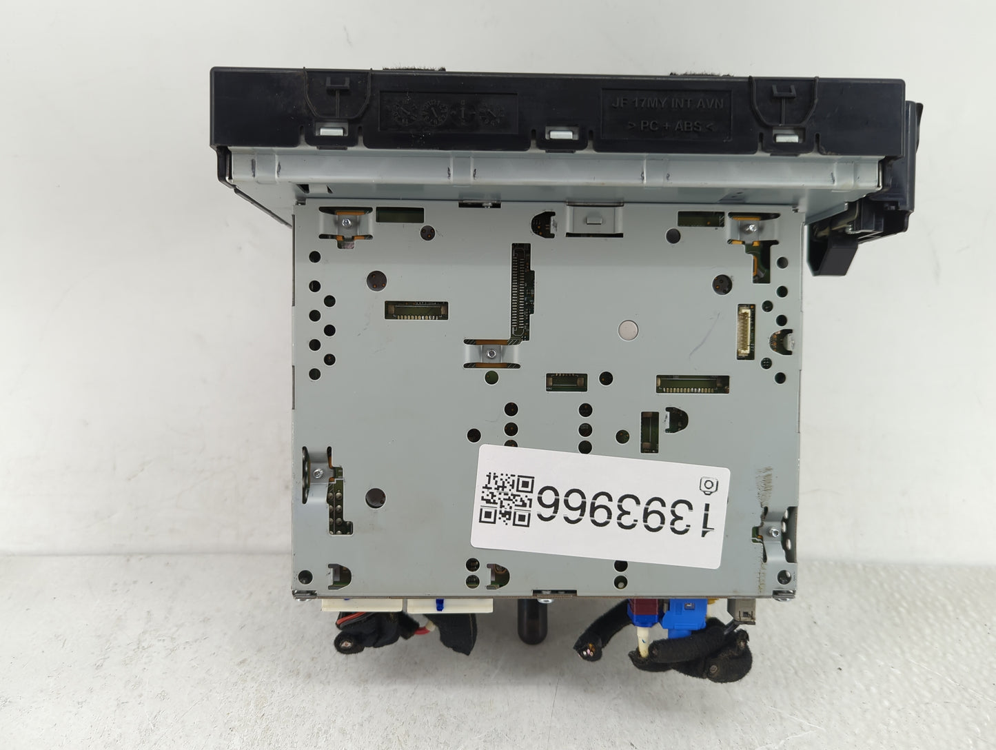 2019-2020 Kia Optima Radio AM FM Cd Player Receiver Replacement P/N:96560-D5DA0WK Fits Fits 2019 2020 OEM Used Auto Parts - 