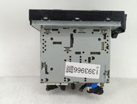 2019-2020 Kia Optima Radio AM FM Cd Player Receiver Replacement P/N:96560-D5DA0WK Fits Fits 2019 2020 OEM Used Auto Parts - 