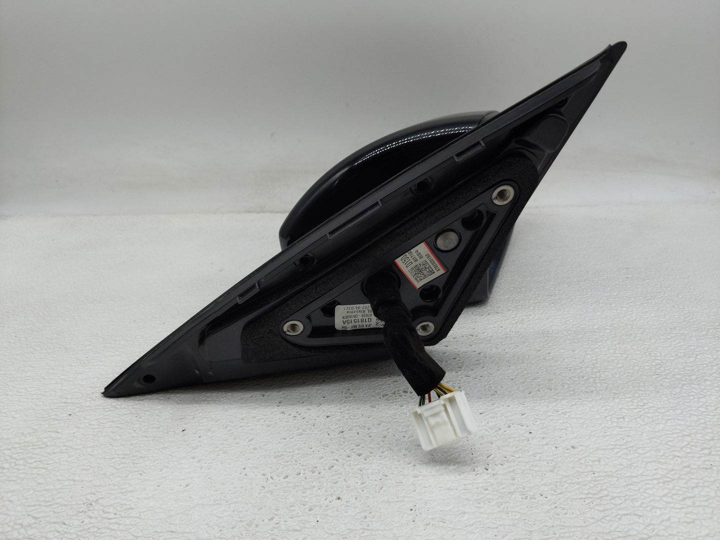 2016-2020 Kia Optima Passenger Side View Mirror - Right Door Mirror OEM Used - Oemusedautoparts1.com