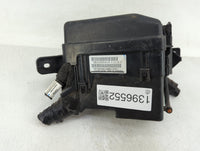2016-2019 Kia Optima Fusebox Fuse Box Panel Relay Module P/N:91200C2010LA Fits Fits 2016 2017 2018 2019 OEM Used Auto Parts 
