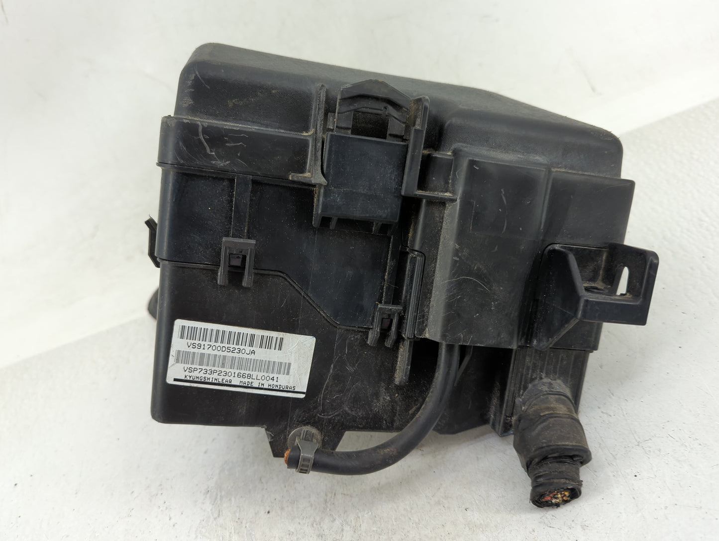 2016-2019 Kia Optima Fusebox Fuse Box Panel Relay Module P/N:91200C2010LA Fits Fits 2016 2017 2018 2019 OEM Used Auto Parts 