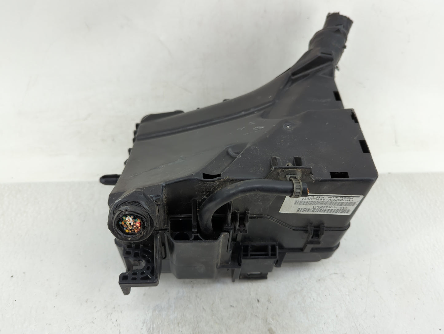 2016-2019 Kia Optima Fusebox Fuse Box Panel Relay Module P/N:91200C2010LA Fits Fits 2016 2017 2018 2019 OEM Used Auto Parts 