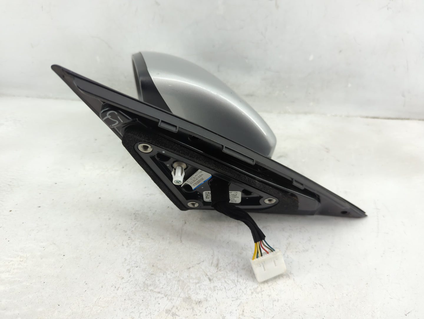 2016-2020 Kia Optima Driver Side View Mirror - Left Door Mirror OEM Used - Oemusedautoparts1.com