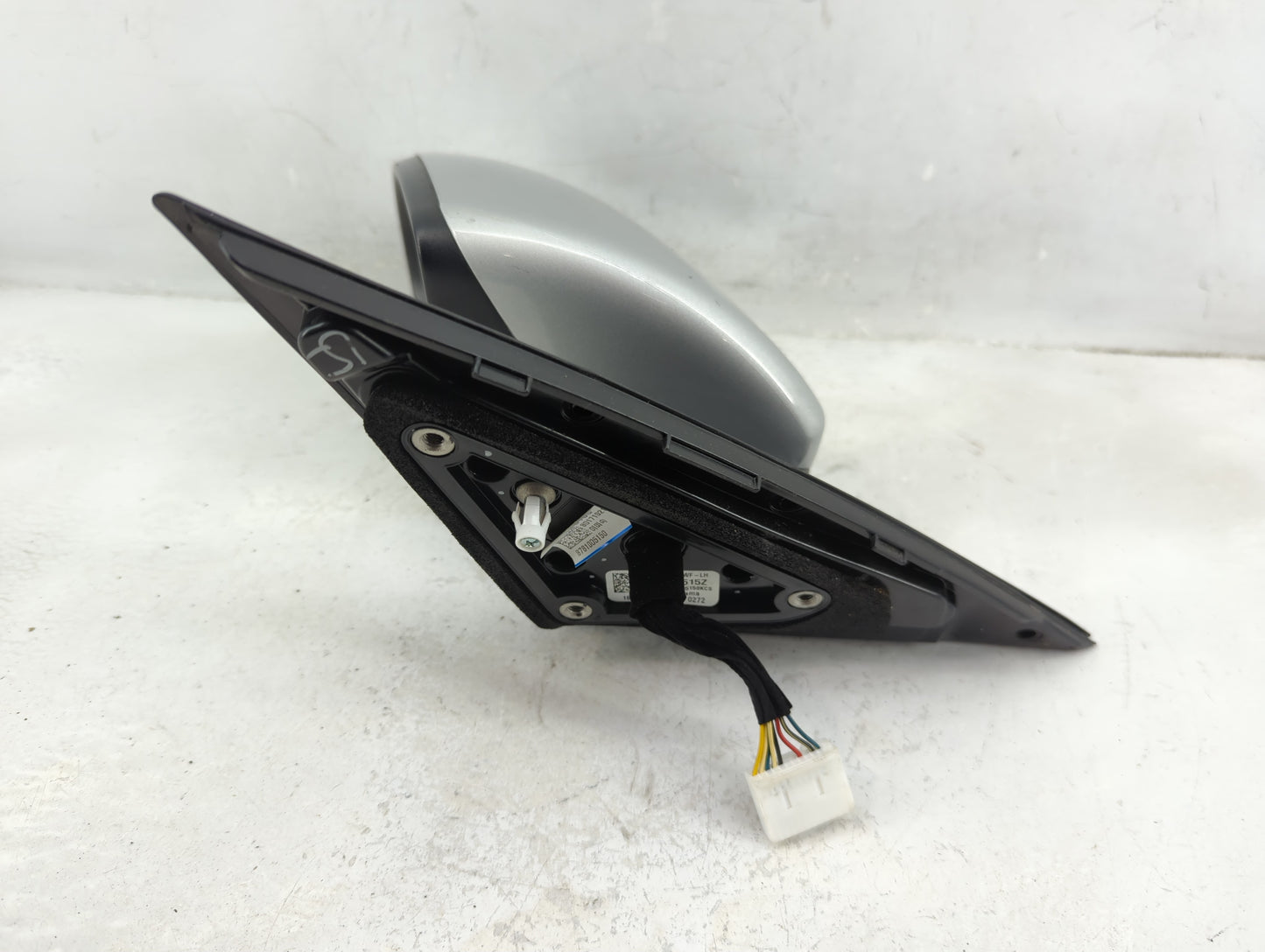 2016-2020 Kia Optima Driver Side View Mirror - Left Door Mirror OEM Used - Oemusedautoparts1.com