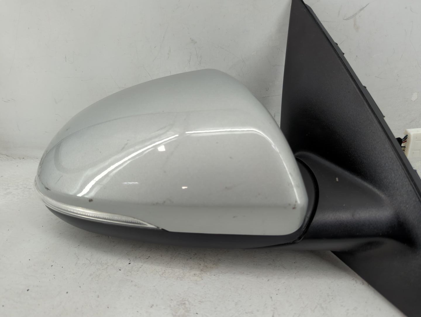 2016-2020 Kia Optima Passenger Side View Mirror - Right Door Mirror OEM Used - Oemusedautoparts1.com