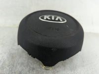 2019-2020 Kia Optima Air Bag Driver Left Steering Wheel Mounted P/N:80100-D5000WK Fits Fits 2019 2020 OEM Used Auto Parts - 