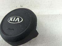 2019-2020 Kia Optima Air Bag Driver Left Steering Wheel Mounted P/N:80100-D5000WK Fits Fits 2019 2020 OEM Used Auto Parts - 