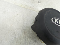 2019-2020 Kia Optima Air Bag Driver Left Steering Wheel Mounted P/N:80100-D5000WK Fits Fits 2019 2020 OEM Used Auto Parts - 