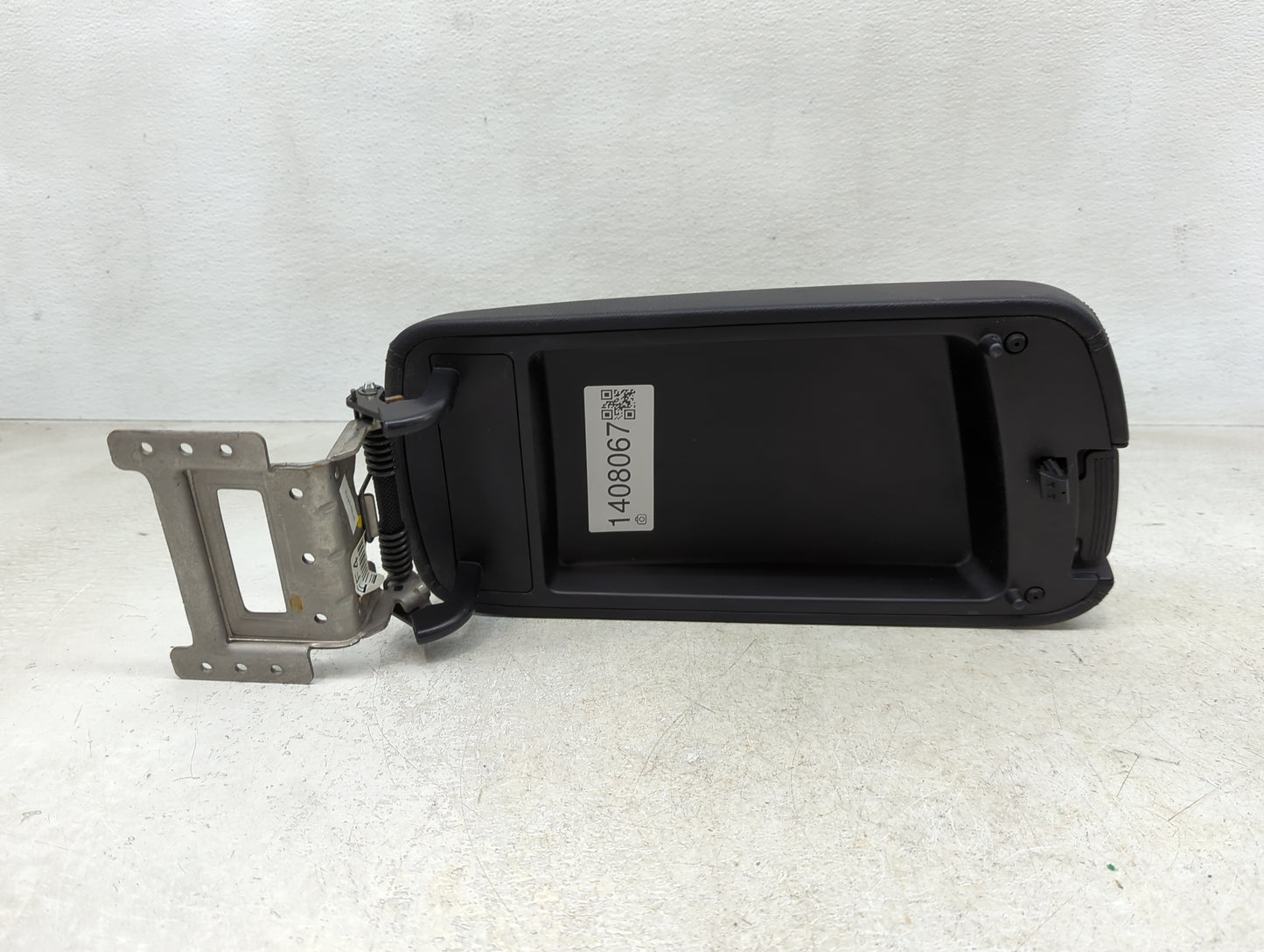 2019 Kia Optima Center Console Armrest Cover Lid Fits OEM Used Auto Parts - Oemusedautoparts1.com