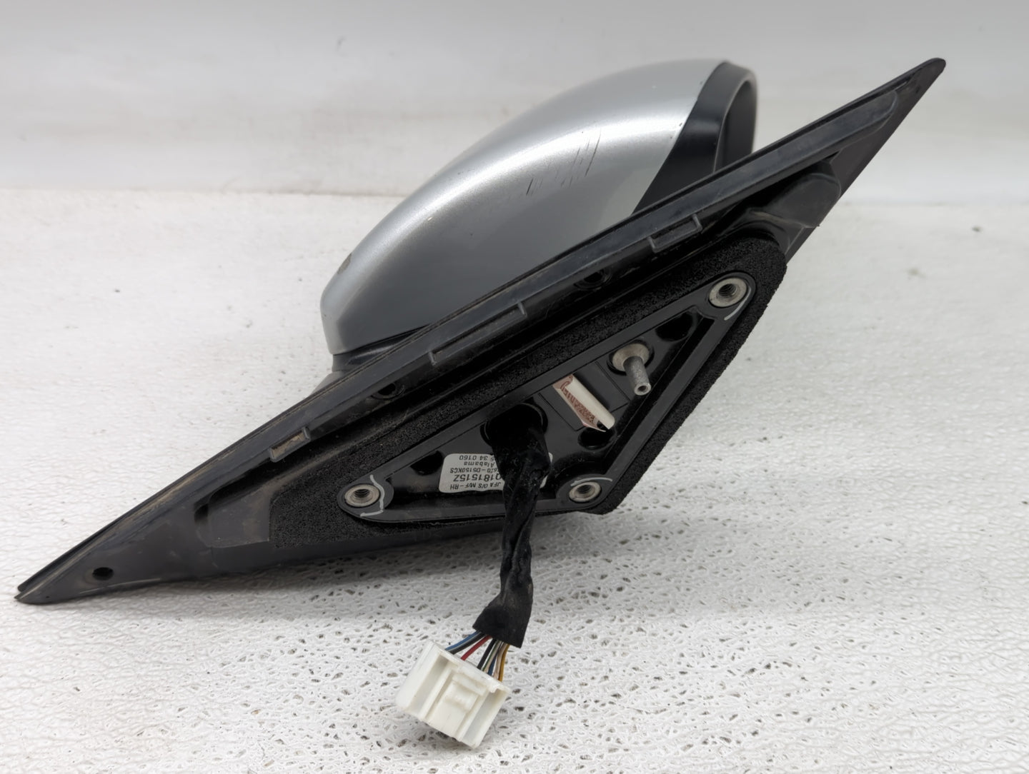 2016-2020 Kia Optima Passenger Side View Mirror - Right Door Mirror OEM Used - Oemusedautoparts1.com