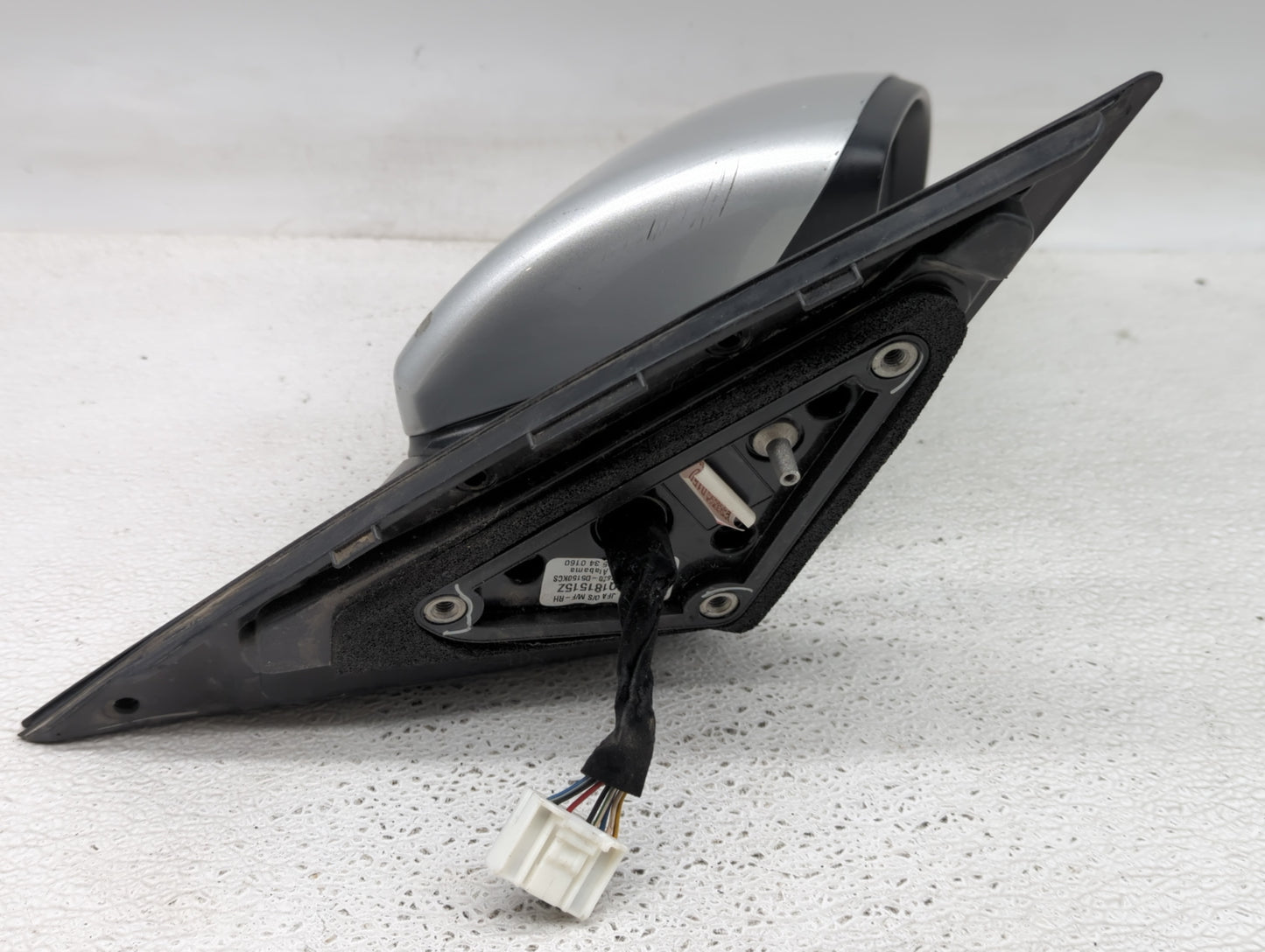 2016-2020 Kia Optima Passenger Side View Mirror - Right Door Mirror OEM Used - Oemusedautoparts1.com