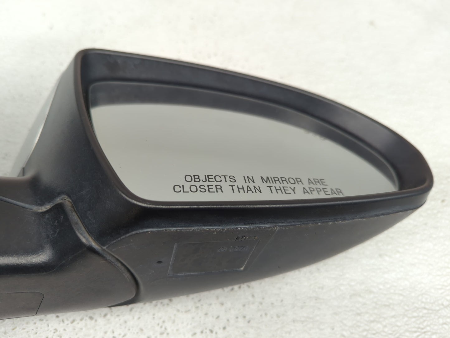 2016-2020 Kia Optima Passenger Side View Mirror - Right Door Mirror OEM Used - Oemusedautoparts1.com