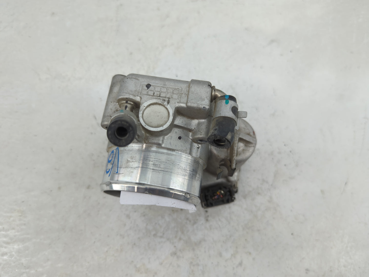 2016-2020 Kia Optima Throttle Body P/N:0 280 750 618 35100-2G600 Fits Fits 2015 2016 2017 2018 2019 2020 2021 OEM Used Auto 