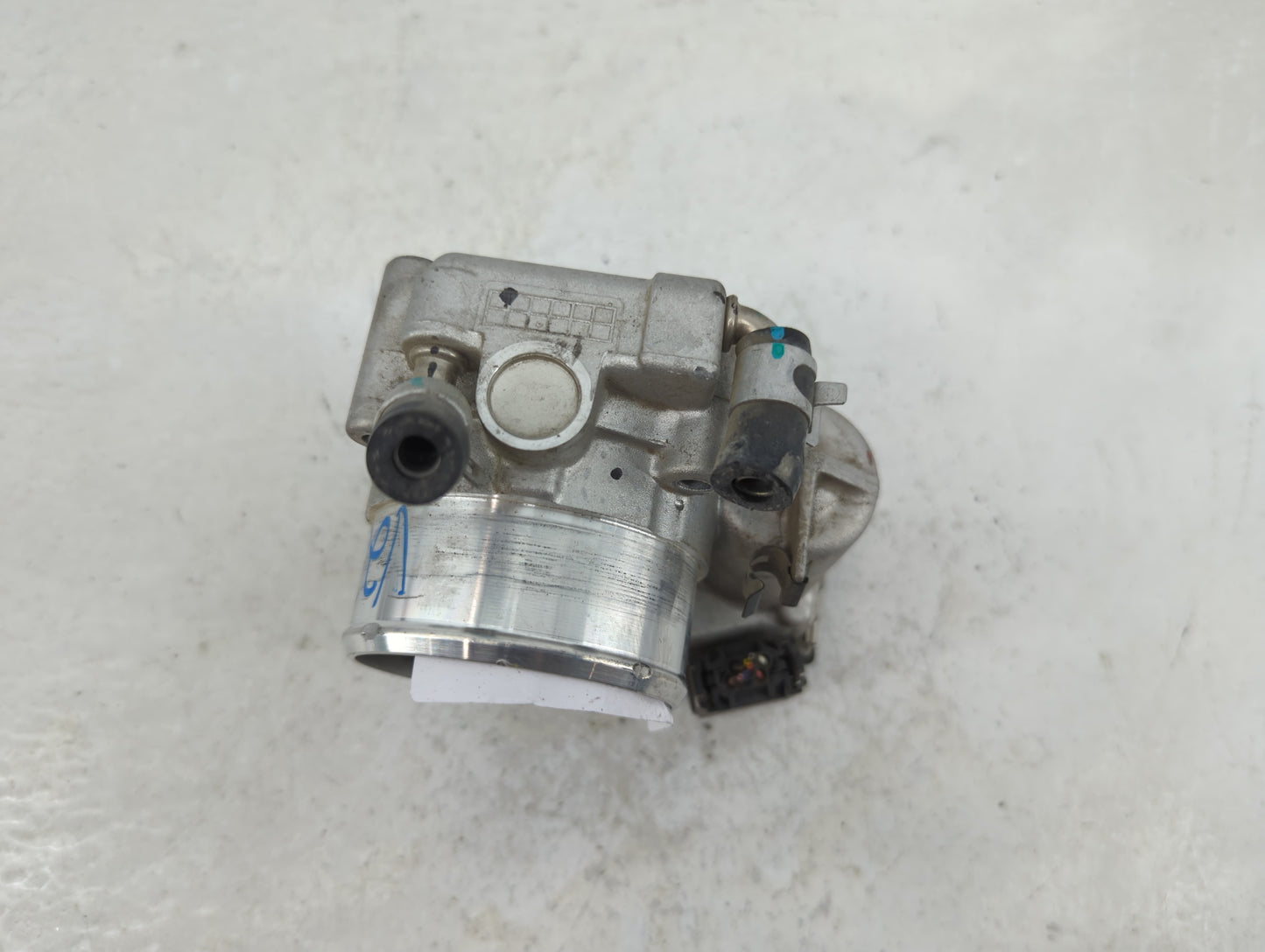2016-2020 Kia Optima Throttle Body P/N:0 280 750 618 35100-2G600 Fits Fits 2015 2016 2017 2018 2019 2020 2021 OEM Used Auto 