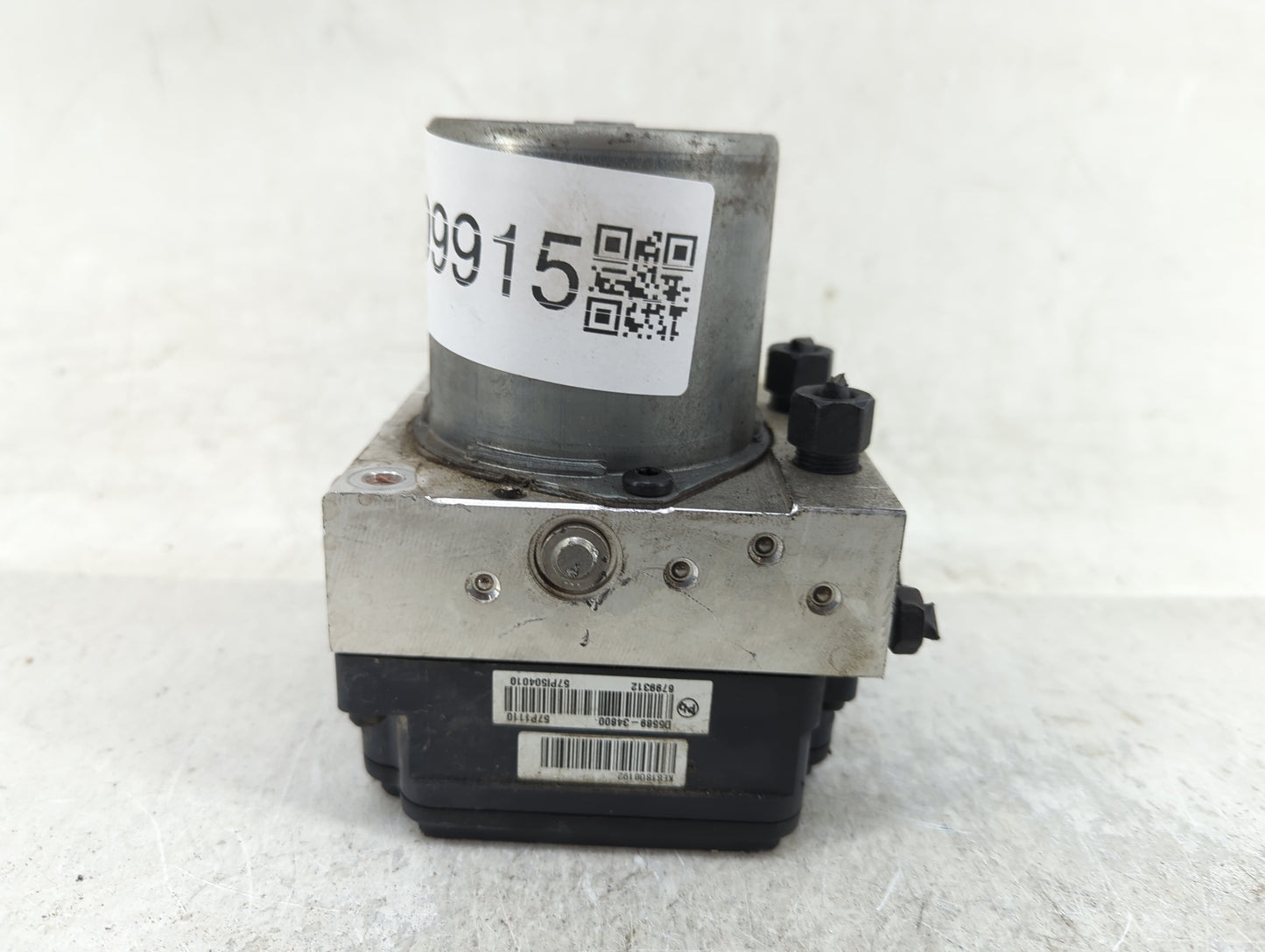 2019-2020 Kia Optima ABS Pump Control Module Replacement P/N:61589-43100 58900-D5260 Fits Fits 2019 2020 OEM Used Auto Parts