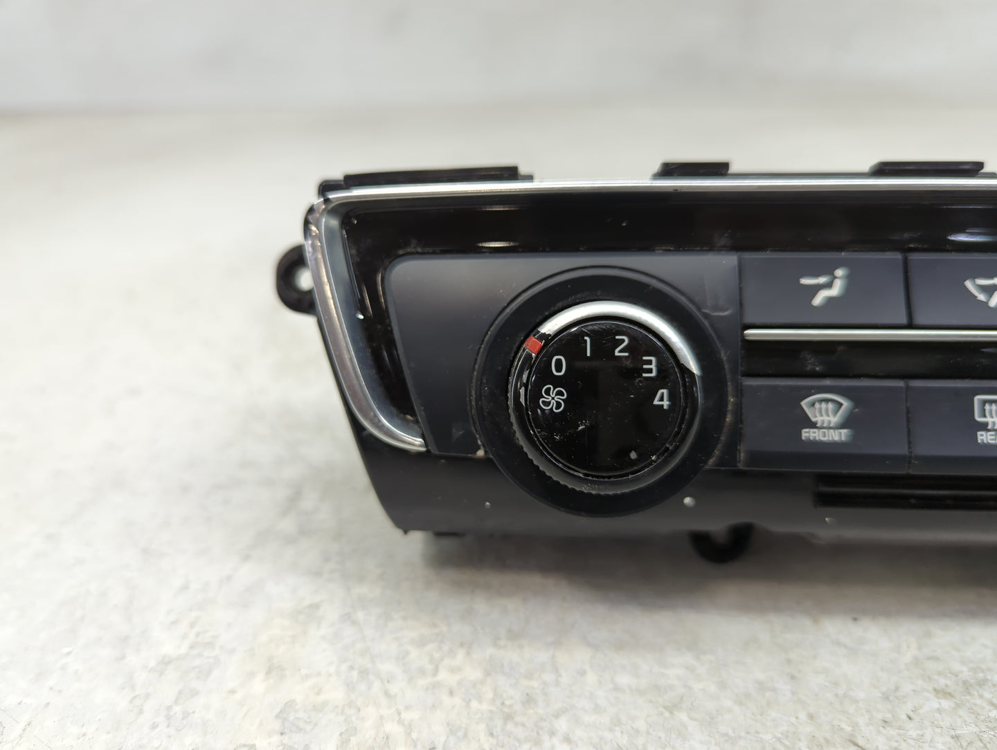 2019-2020 Kia Optima Climate Control Module Temperature AC/Heater Replacement P/N:97250-D5AA0 Fits Fits 2019 2020 OEM Used A