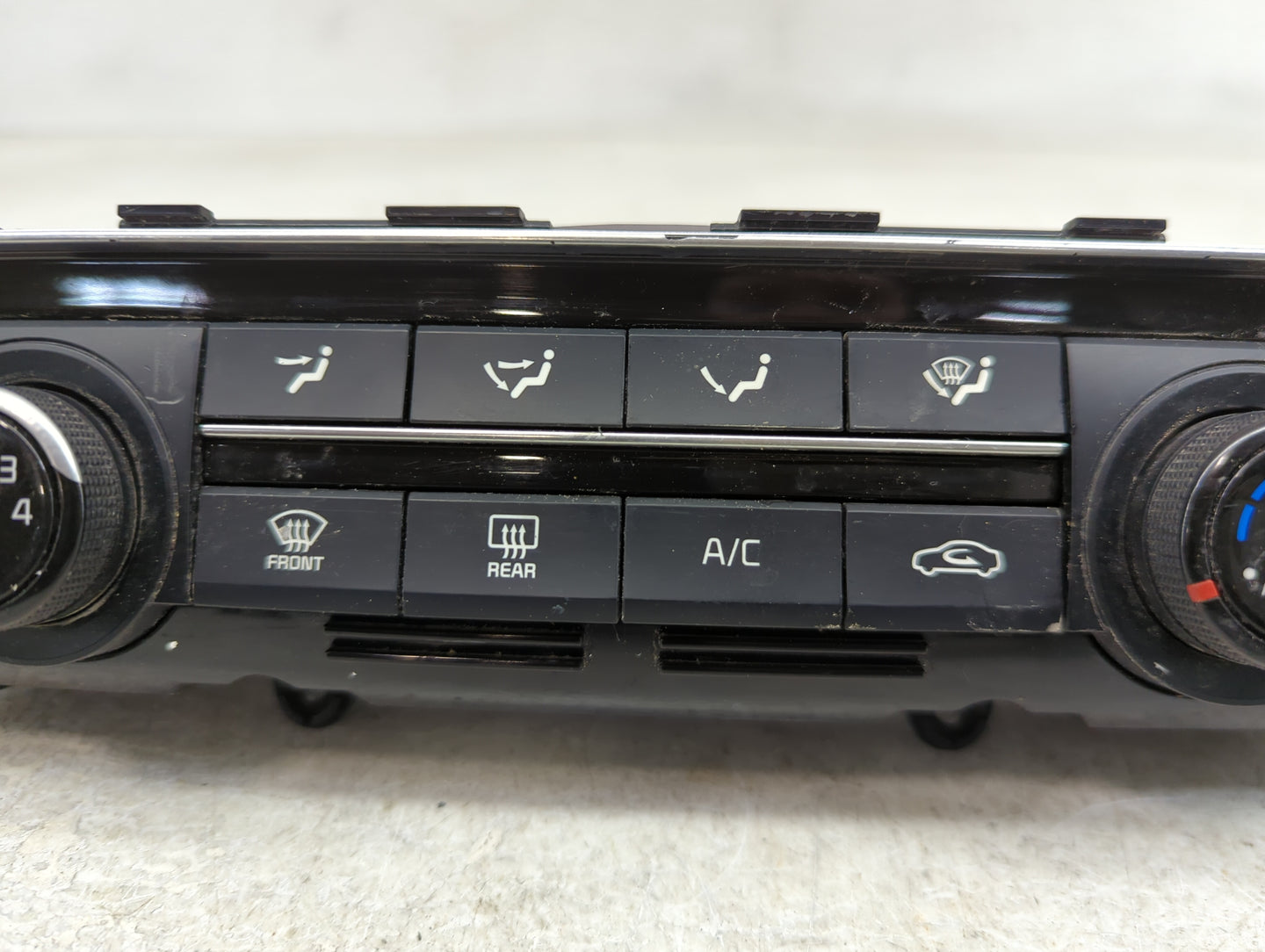 2019-2020 Kia Optima Climate Control Module Temperature AC/Heater Replacement P/N:97250-D5AA0 Fits Fits 2019 2020 OEM Used A