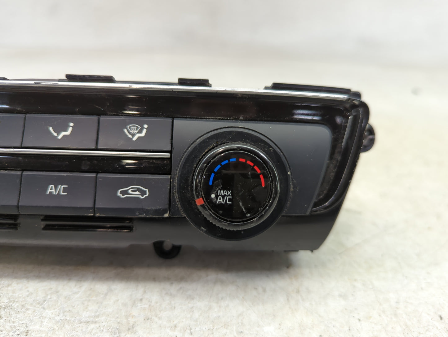 2019-2020 Kia Optima Climate Control Module Temperature AC/Heater Replacement P/N:97250-D5AA0 Fits Fits 2019 2020 OEM Used A